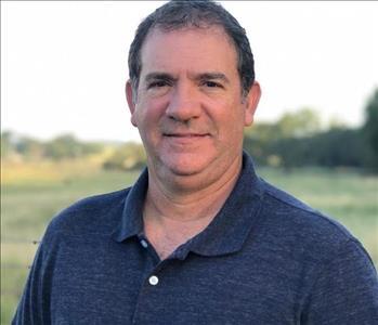 Kyle Roach, team member at SERVPRO of Tyler and Palestine