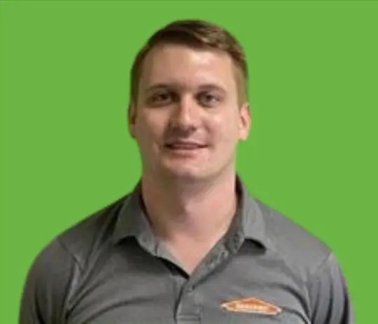 Quinn Mongan ll, team member at SERVPRO of Montgomery & Pulaski Counties