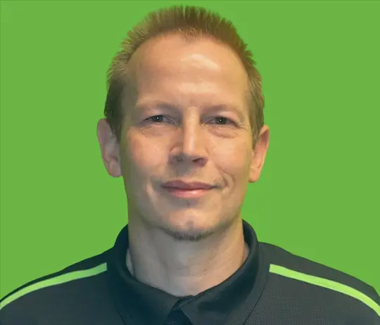 Chris Dangerfield, team member at SERVPRO of Montgomery & Pulaski Counties