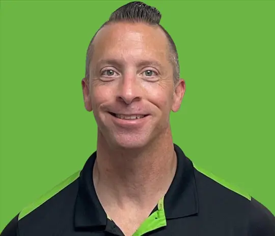 Ryan Ward, team member at SERVPRO of Montgomery & Pulaski Counties