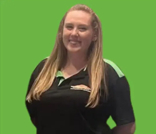 Erin Griffin, team member at SERVPRO of Montgomery & Pulaski Counties