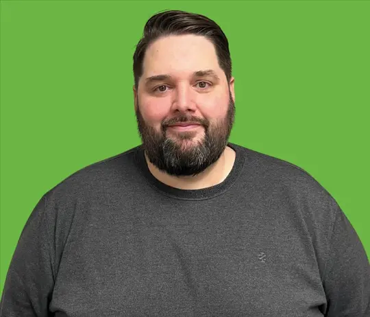 Dustin Riggins, team member at SERVPRO of Montgomery & Pulaski Counties