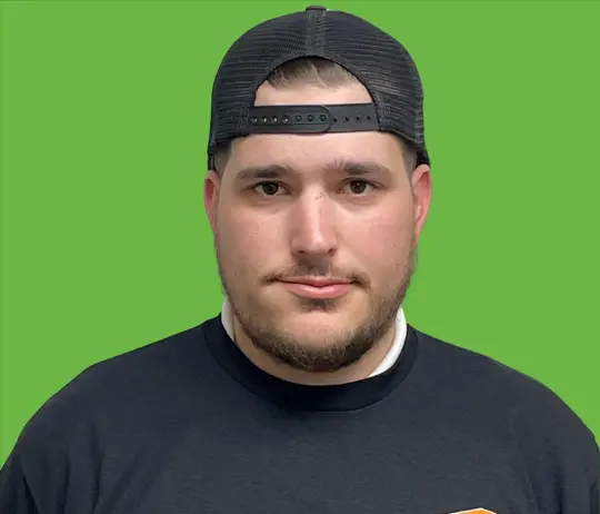 Zach Muchler , team member at SERVPRO of Montgomery & Pulaski Counties
