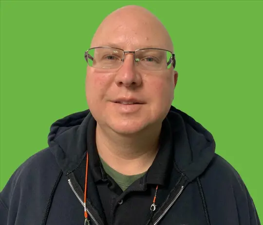 Clark Goodman, team member at SERVPRO of Montgomery & Pulaski Counties