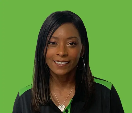 Talethia Nance, team member at SERVPRO of Montgomery & Pulaski Counties