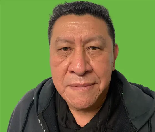 German Resendiz, team member at SERVPRO of Montgomery & Pulaski Counties