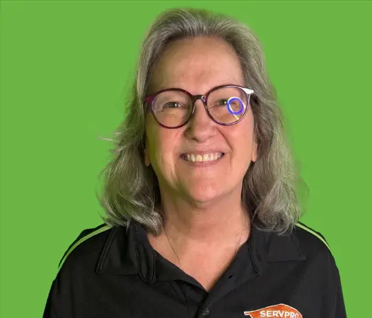 Deidre Brewer, team member at SERVPRO of Montgomery & Pulaski Counties