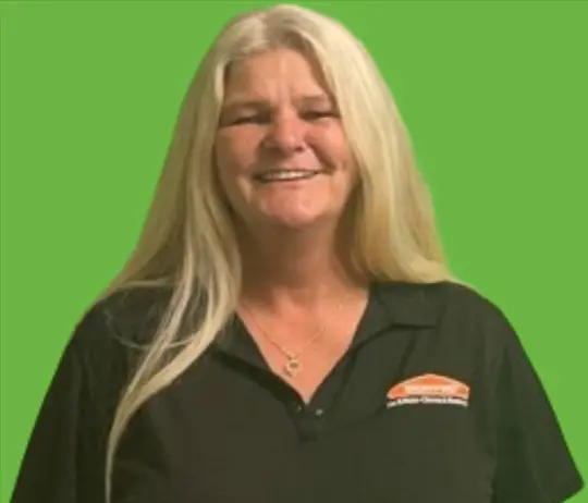 Cindy Campbell, team member at SERVPRO of Montgomery & Pulaski Counties