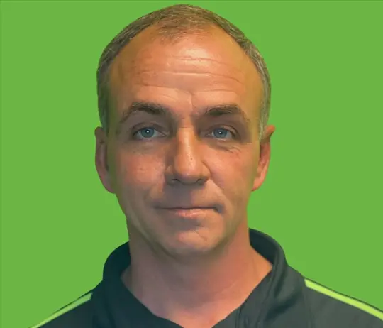 Derrick Tiurnstall, team member at SERVPRO of Montgomery & Pulaski Counties