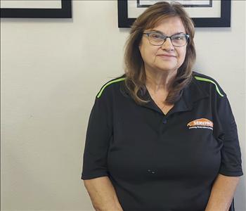 Stella Bonilla , team member at SERVPRO of Corona