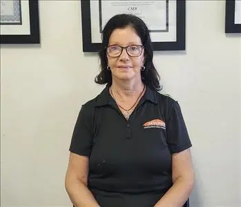 Zulma Polizzo , team member at SERVPRO of Corona