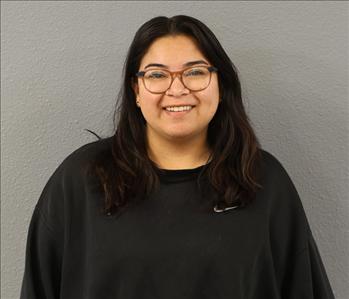 Anastasia Hoover, team member at SERVPRO of Northeast Wichita