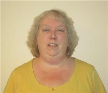 Karon, team member at SERVPRO of York / James City County / Poquoson