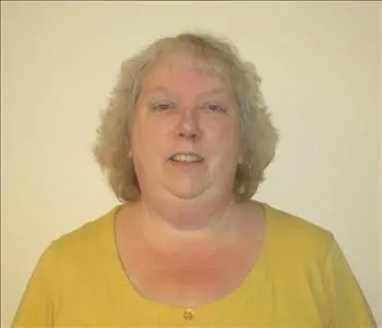 Karon, team member at SERVPRO of York / James City County / Poquoson