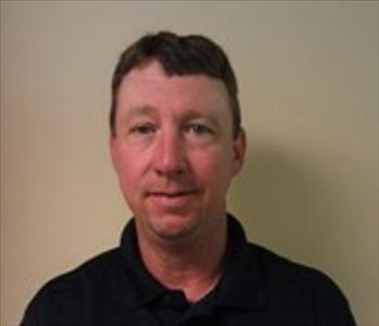 Bobby, team member at SERVPRO of York / James City County / Poquoson