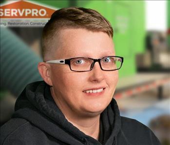 Lacey Aaron, team member at SERVPRO of Little Rock, Cabot, Pine Bluff