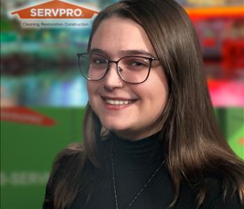 Brittany Barber , team member at SERVPRO of Little Rock, Cabot, Pine Bluff