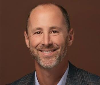 Brandon Aydlett, team member at SERVPRO of Little Rock, Cabot, Pine Bluff