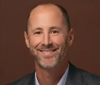 Brandon Aydlett, team member at SERVPRO of Little Rock, Cabot, Pine Bluff