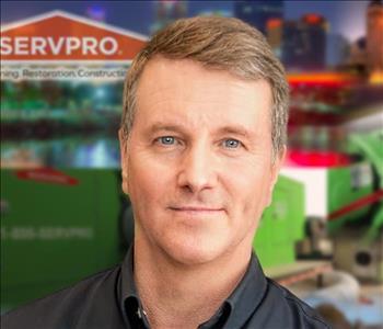 Don Legg, team member at SERVPRO of Little Rock, Cabot, Pine Bluff