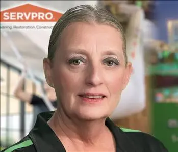 Brenda Aaron, team member at SERVPRO of Little Rock, Cabot, Pine Bluff