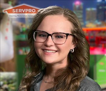 Shawna Martin, team member at SERVPRO of Little Rock, Cabot, Pine Bluff