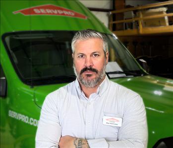 Max Holloway, team member at SERVPRO of Tuscaloosa