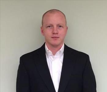 TJ Foster, team member at SERVPRO of Decatur