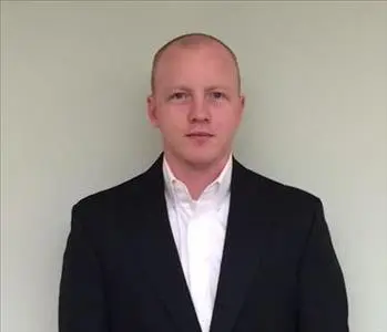 TJ Foster, team member at SERVPRO of Decatur