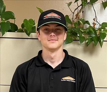 Eric Shuler, team member at SERVPRO of Flower Mound / Lewisville