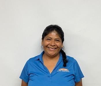 Aurora Mora, team member at SERVPRO of Flower Mound / Lewisville