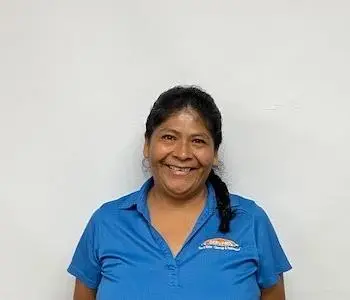 Aurora Mora, team member at SERVPRO of Flower Mound / Lewisville