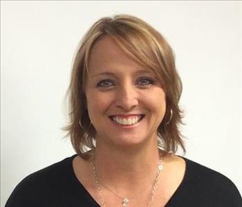 Wanda Mondy, team member at SERVPRO of Flower Mound / Lewisville