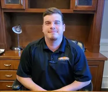 Dillian Bradley , team member at SERVPRO of Paulding / Polk Counties