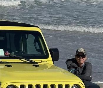 Tiggie Beans, team member at SERVPRO of Cuyahoga South