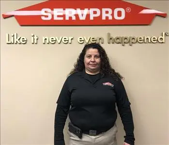Lori B., team member at SERVPRO of Del Mar
