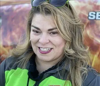 Sonya Galvan, team member at SERVPRO of Lodi