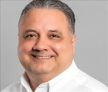 Paul, Direction of Construction Operations, team member at SERVPRO of Canton