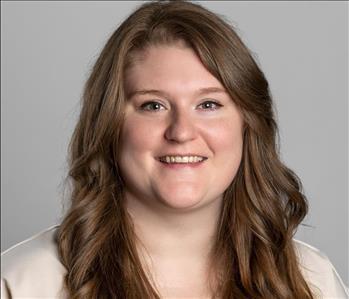 Meghan, Office Manager Mitigation, team member at SERVPRO of Canton