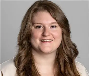 Meghan, Office Manager Mitigation, team member at SERVPRO of Canton