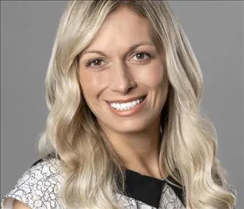 Jennifer, Business Development, team member at SERVPRO of Canton