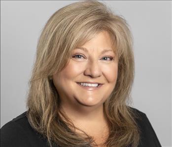 Jacqueline, VP Business Development, team member at SERVPRO of Canton