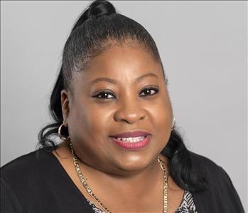 Michele, Office Manager Reconstruction, team member at SERVPRO of Canton