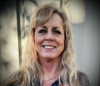 Kim Nichols, team member at SERVPRO of The New Orleans Westbank