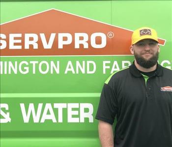 Colt K., team member at SERVPRO of Farmington & Farmington Hills