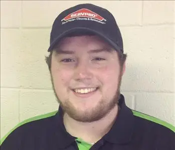 Cameron, team member at SERVPRO of Corinth / Iuka
