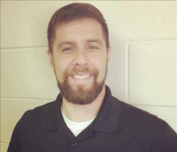 Clay, team member at SERVPRO of Corinth / Iuka