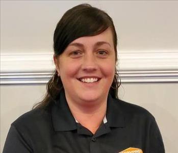 Dwan Rickles, team member at SERVPRO of Troup-Coweta Counties