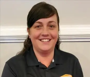 Dwan Rickles, team member at SERVPRO of Troup-Coweta Counties