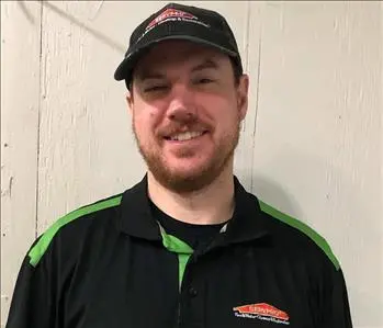 Kurt Hinterkopf, team member at SERVPRO of Elgin / Northwest Kane County
